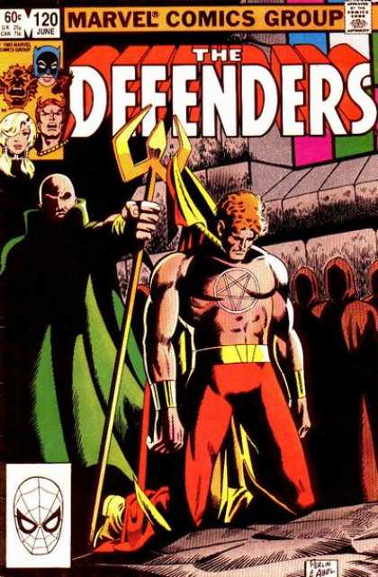 Defenders 120