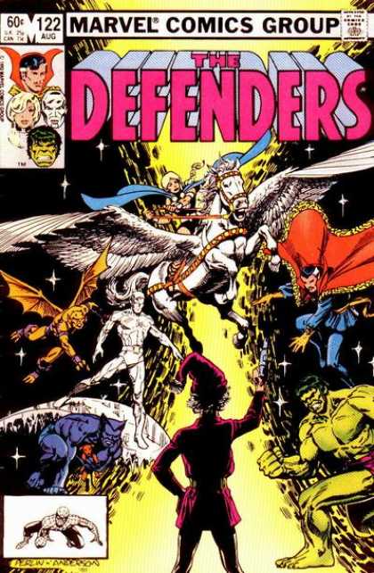 Defenders 122