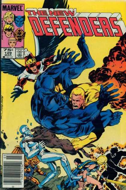 Defenders 129