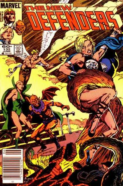 Defenders 132