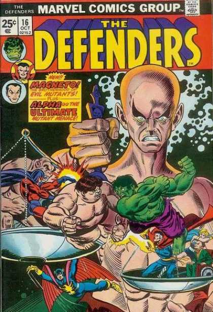 Defenders 16