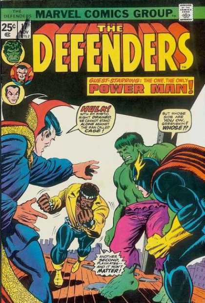 Defenders 17