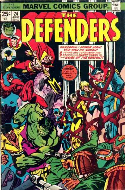 Defenders 24