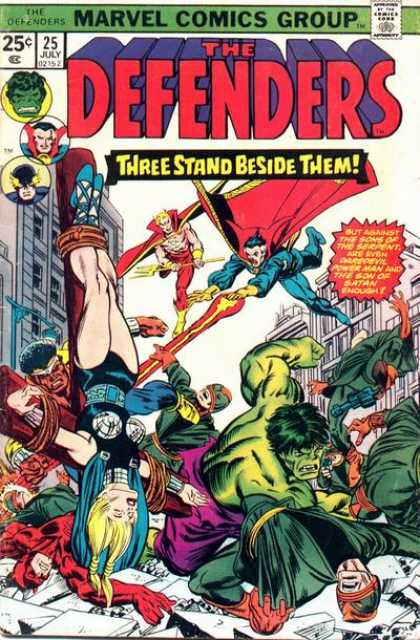 Defenders 25