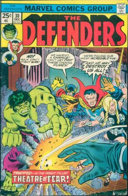 Defenders 30