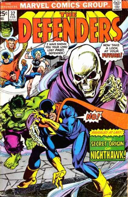 Defenders 32