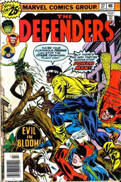 Defenders 37