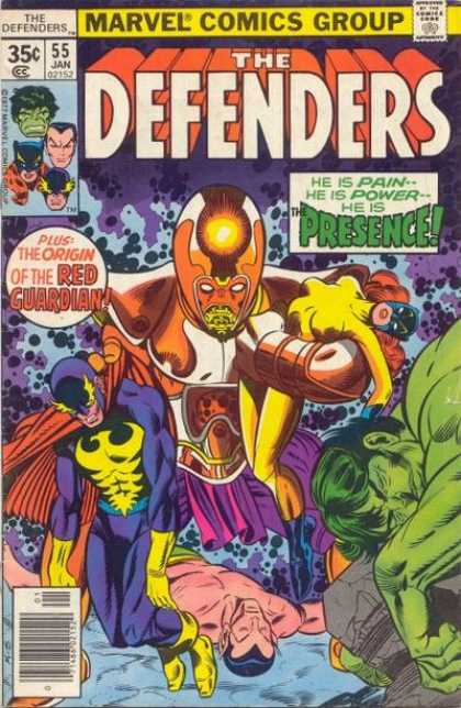 Defenders 55