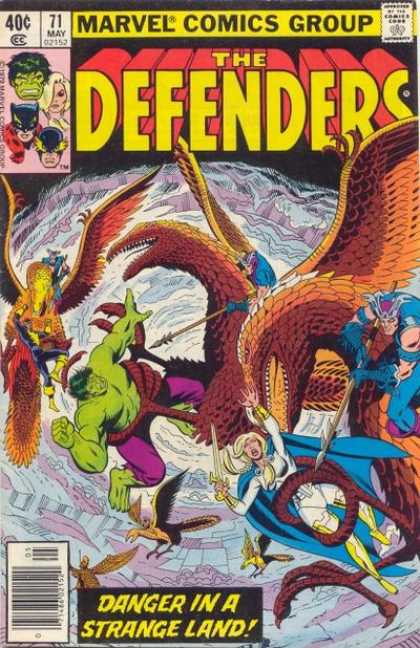 Defenders 71