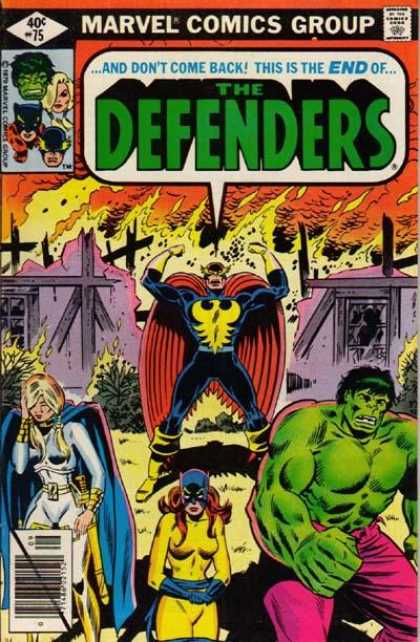 Defenders 75