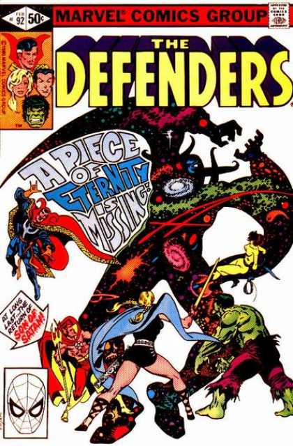 Defenders 92