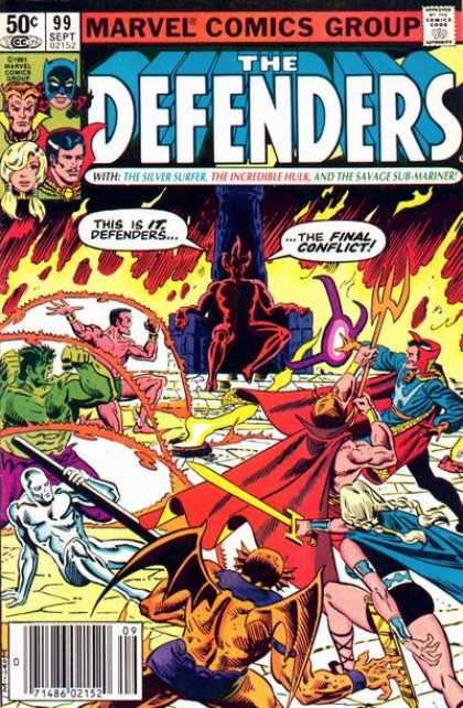 Defenders 99