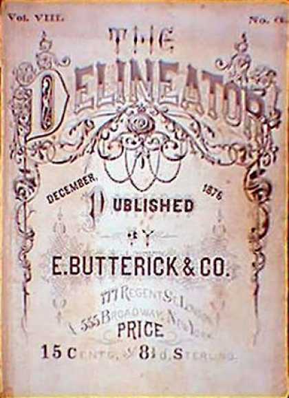Delineator - 12/1876