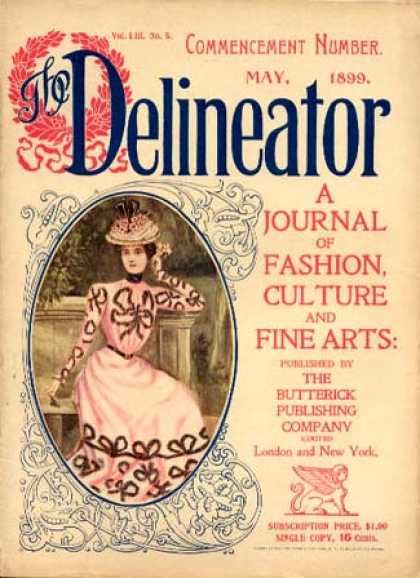 Delineator - 5/1899