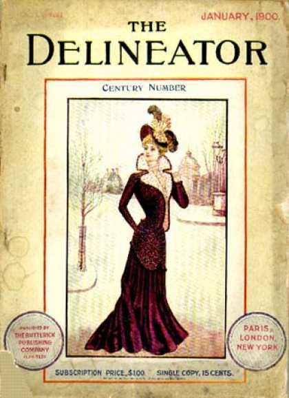 Delineator - 1/1900