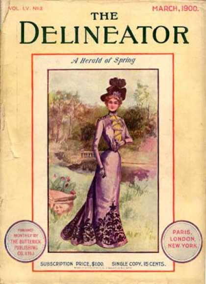 Delineator - 3/1900