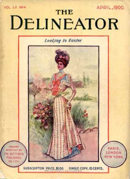 Delineator - 4/1900