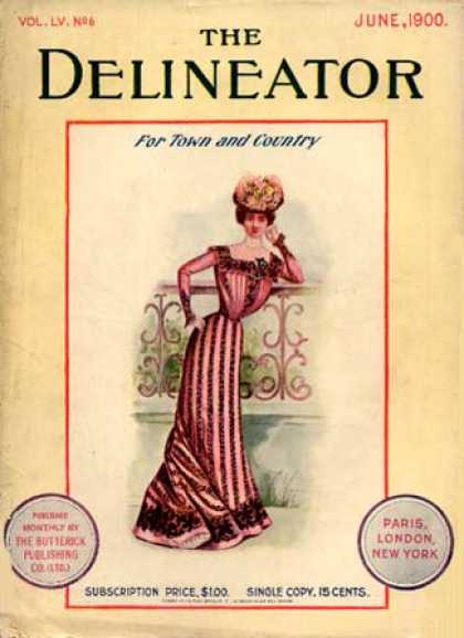 Delineator - 6/1900
