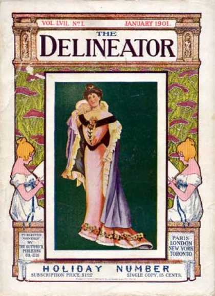 Delineator - 1/1901