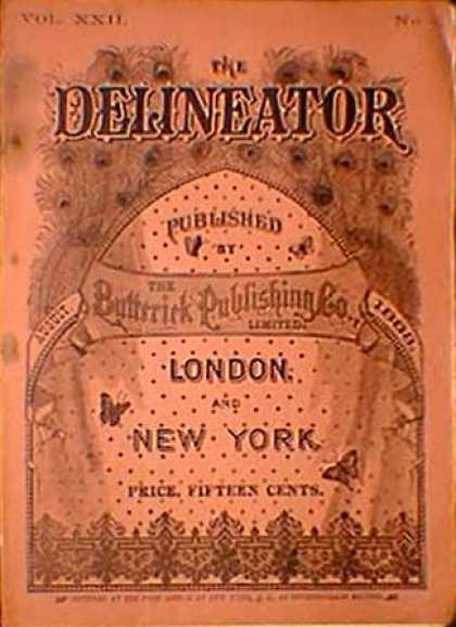Delineator - 8/1883