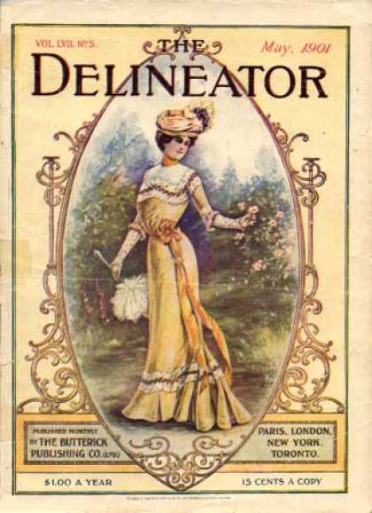 Delineator - 5/1901