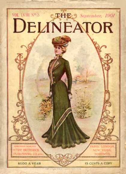 Delineator - 9/1901