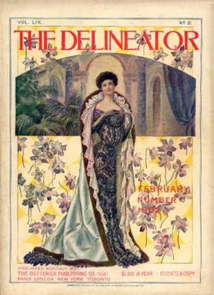 Delineator - 2/1902