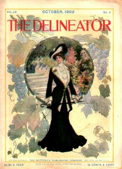Delineator - 10/1902