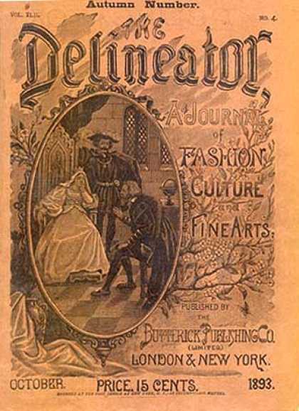Delineator - 10/1893