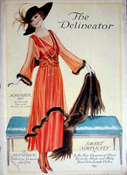 Delineator - 11/1917