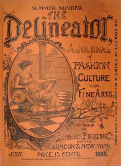 Delineator - 7/1895