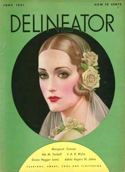 Delineator - 6/1931