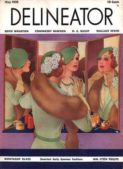 Delineator - 5/1932