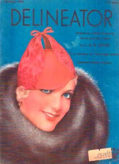 Delineator - 10/1933