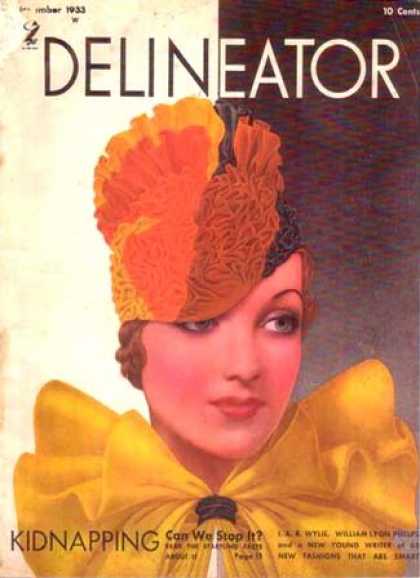 Delineator - 11/1933
