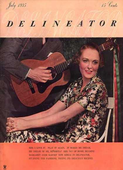 Delineator - 7/1935