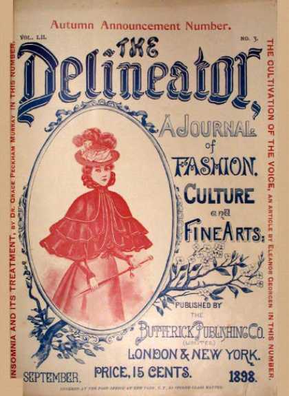 Delineator - 9/1898
