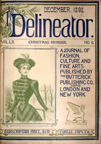 Delineator - 12/1898