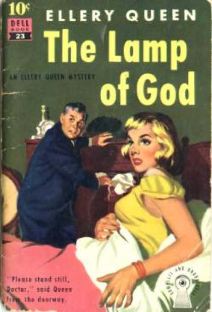 Dell Books - The Lamp of God
