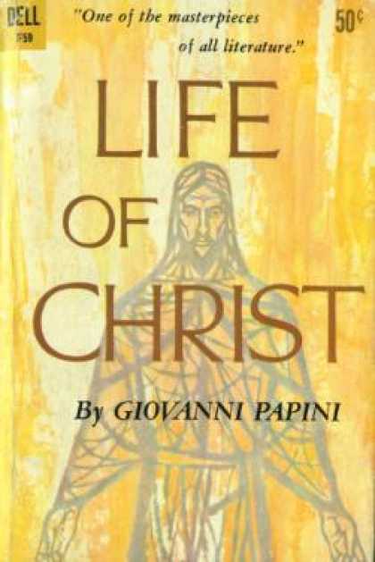 Dell Books - Life of Christ - Giovanni Papini