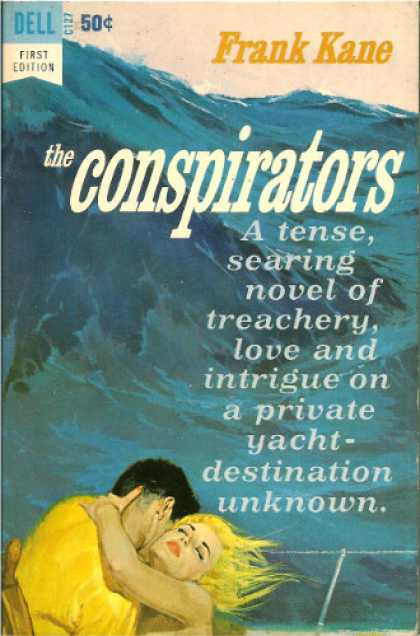 Dell Books - The Conspirators