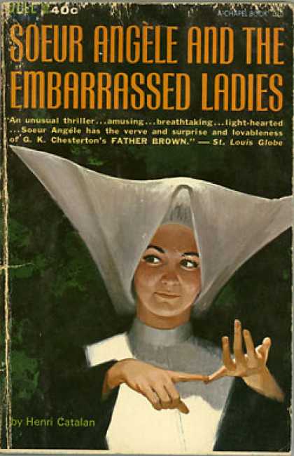 Dell Books - Souer Angele and the Embarressed Ladies