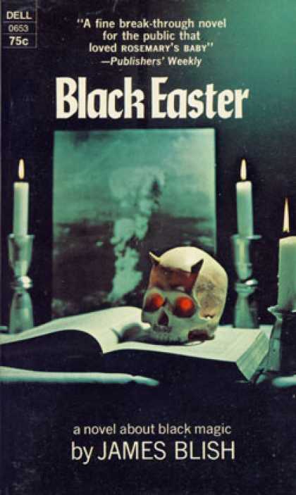 Dell Books - Black Easter - James Blish