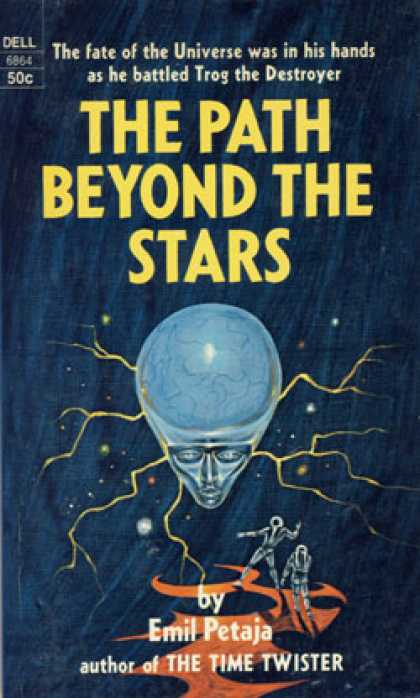 Dell Books - The Path Beyond the Stars - Emil Petaja