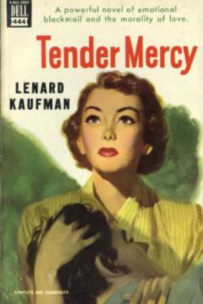 Dell Books - Tender Mercy - Lenard Kaufman
