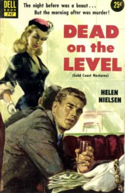 Dell Books - Dead On the Level - Helen Nielsen