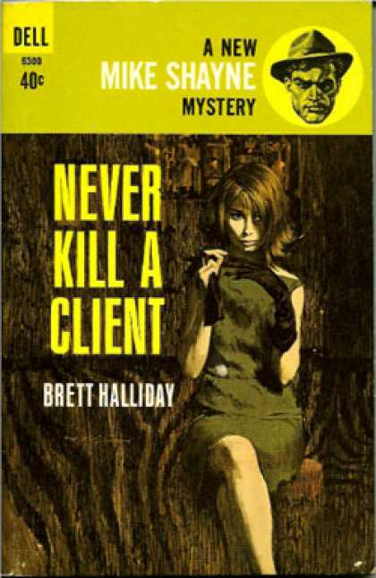 Dell Books - Never Kill a Client