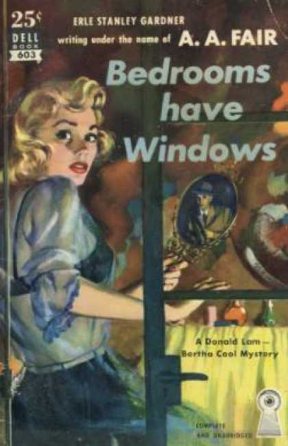 Dell Books - Bedrooms Have Windows