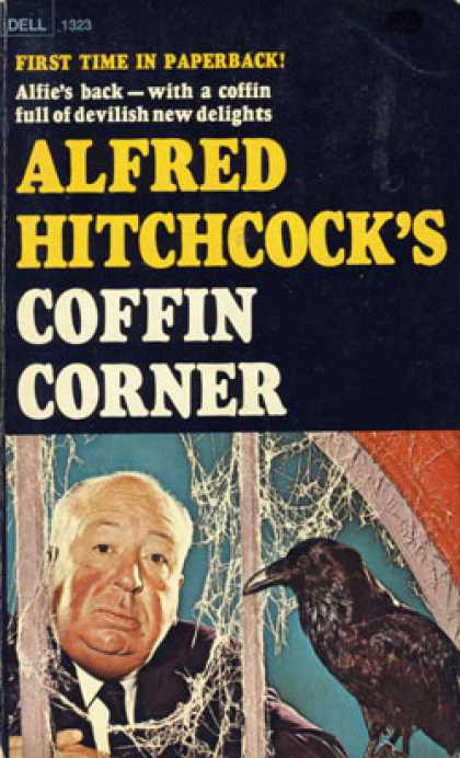 Dell Books - Alfred Hitchcock's Coffin Corner