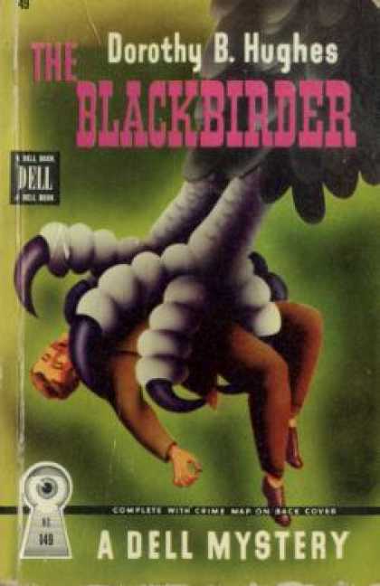 Dell Books - Blackbirder, the - Dorothy B Hughes